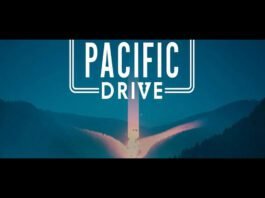 Pacific Drive Game