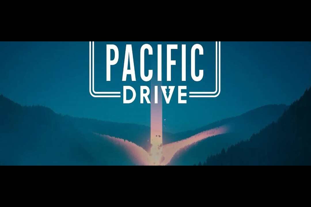 Pacific Drive Game