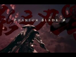 Phantom Blade 0