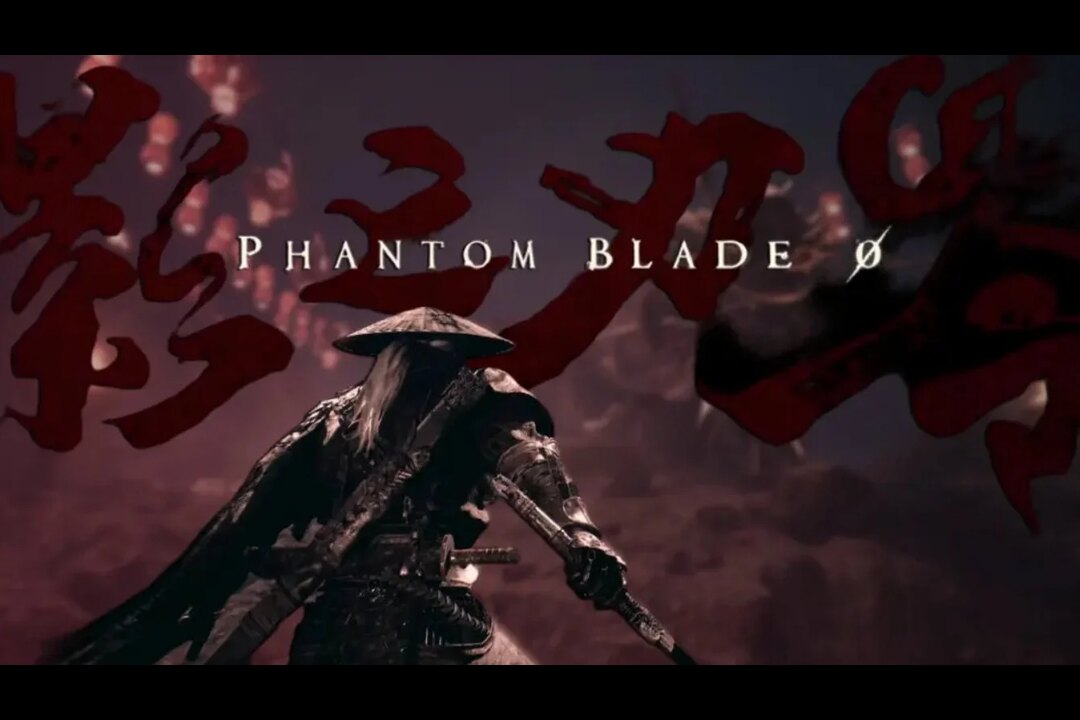 Phantom Blade 0