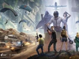 PUBG Mobile Maps 2024