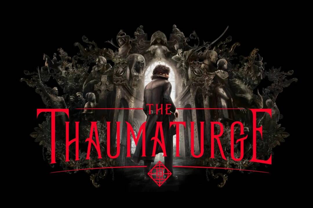 The Thaumaturge game graphical options update