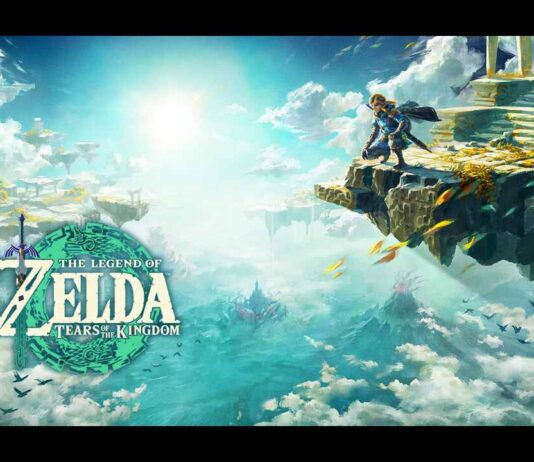 Zelda Breath of the Wild 2