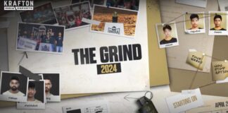 BGIS 2024 The Grind