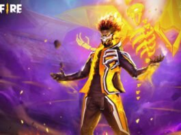 Free Fire redeem codes 21 April
