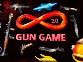 Fortnite Infinite Gun Game 2.0