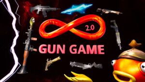 Fortnite Infinite Gun Game 2.0