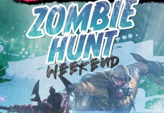 Free Fire OB44 Zombie Hunt Game Mode