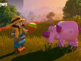 Fortnite v29.30 Patch