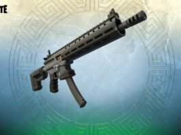 Fortnite Tactical Assault Rifle