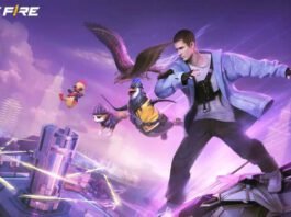 Free Fire redeem codes 26 April