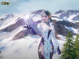 PUBG Mobile Luminous Muse