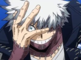 Fortnite My Hero Academia Villain Skins