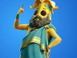 Fortnite Peelosopher Bananocrates