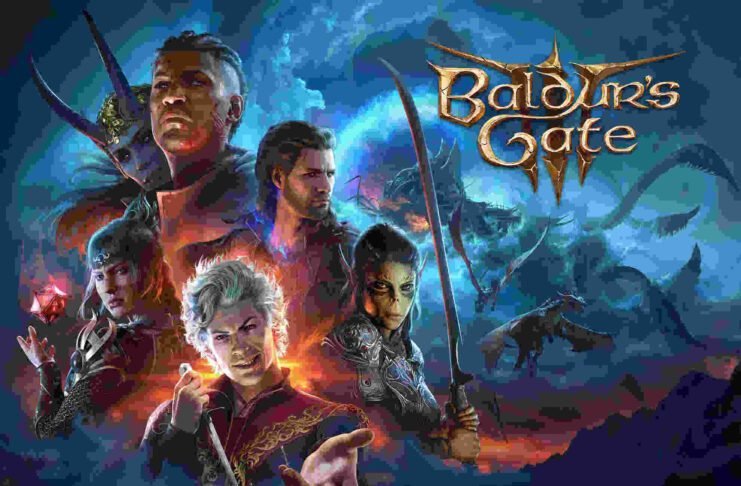 Baldurs Gate 3