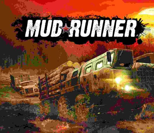 Mudrunner