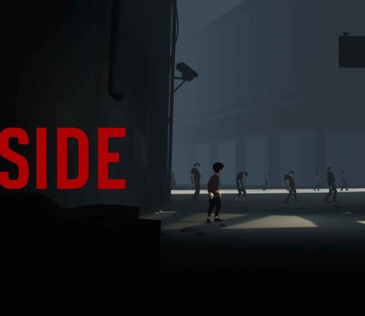 INSIDE Video Game