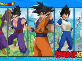 PUBG Mobile x Dragon Ball