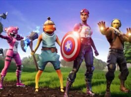 Fortnite Chapter 5 Season 4 release date