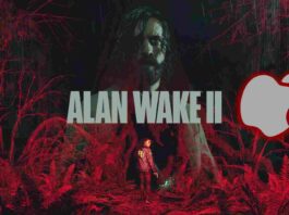 Alan Wake 2 Macbook Installation