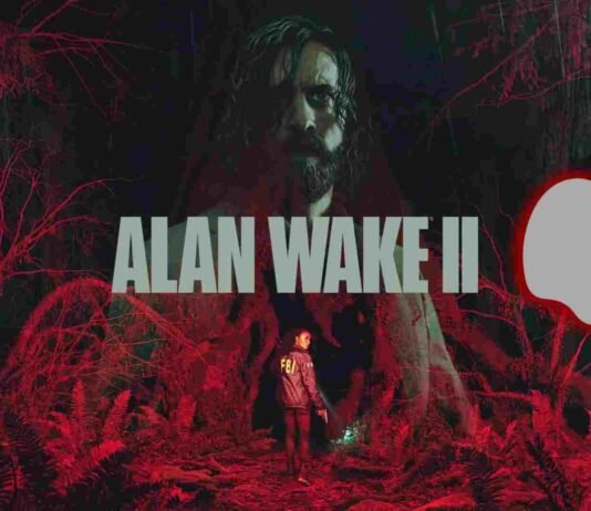 Alan Wake 2 Macbook Installation