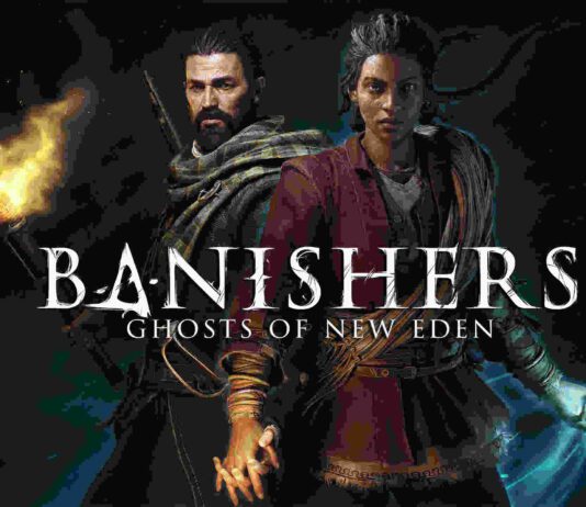 Banishers Ghosts of New Eden