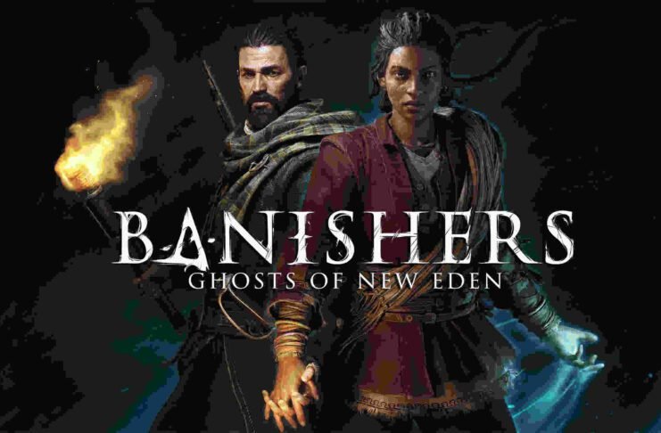 Banishers Ghosts of New Eden