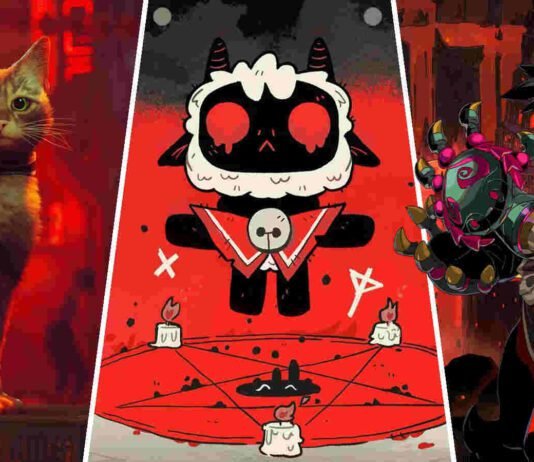 Top 5 Best Indie Game