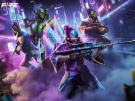free fire weapons