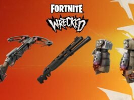 Fortnite Chapter 5 Season 3 mythic weapons