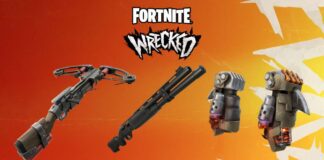 Fortnite Chapter 5 Season 3 mythic weapons