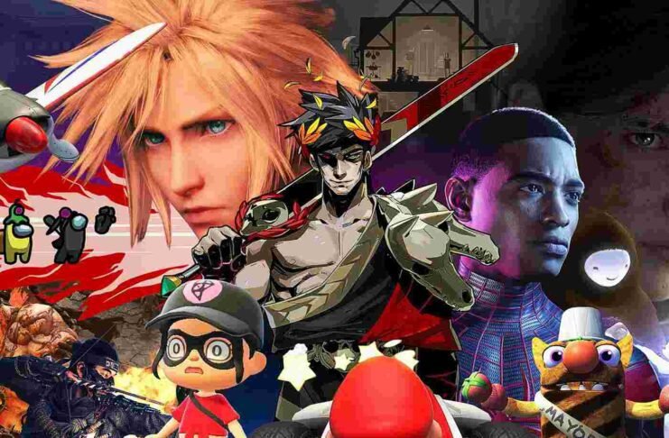 Best Video Games
