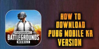 Download PUBG KR Without VPN