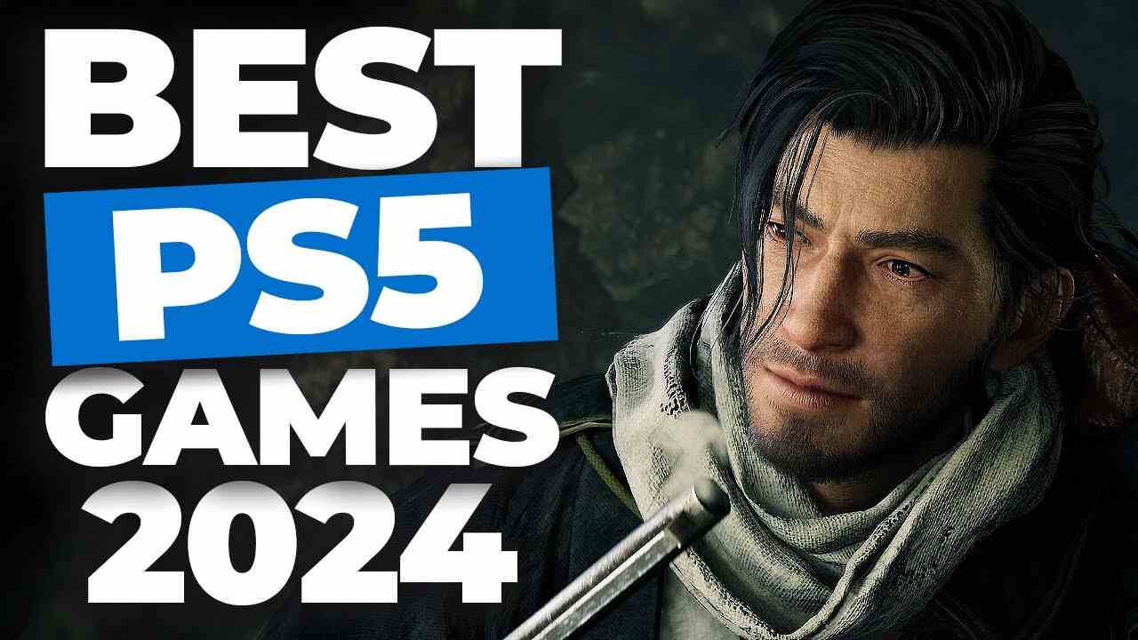 Best 2024 PS5 Games