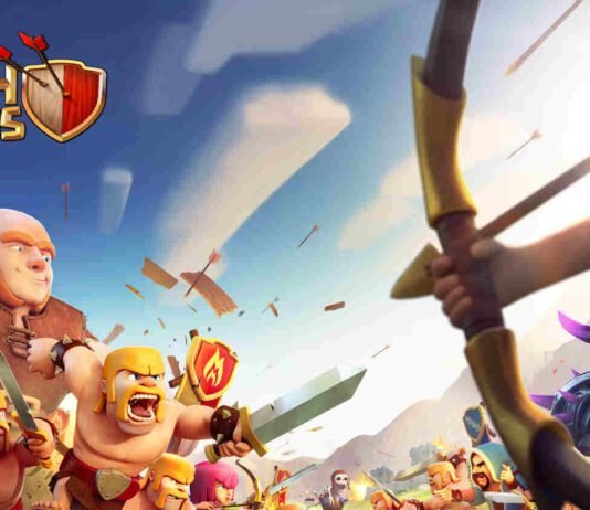 Clash of Clans New Update
