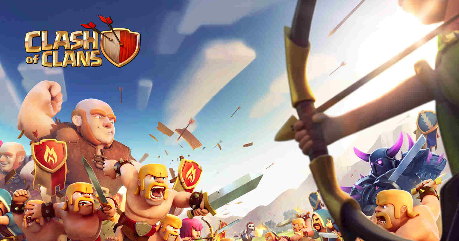 Clash of Clans New Update