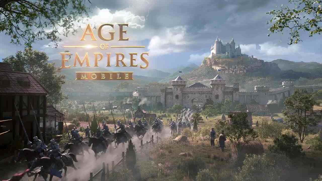 Age of Empires Mobile Launch Date