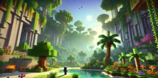 Minecraft PE 1.22 APK download