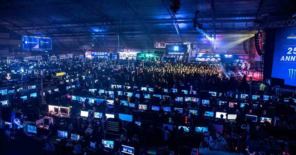 DreamHack India 2024