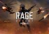 Rage Effect Mobile