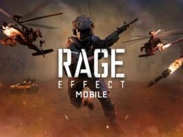 Rage Effect Mobile