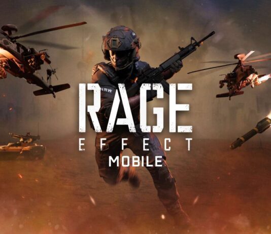 Rage Effect Mobile