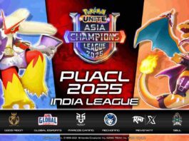 Pokémon UNITE ACL 2025 India League