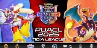 Pokémon UNITE ACL 2025 India League