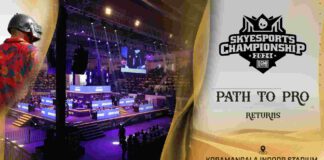 Skyesports Championship 2024 BGMI Bangalore