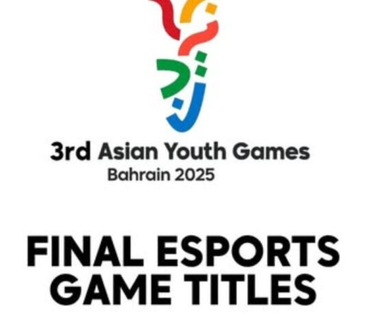 Indian Esports Shifts Gears as Rocket League, eFootball & Street Fighter Join AYG 2025 Medal Roster
