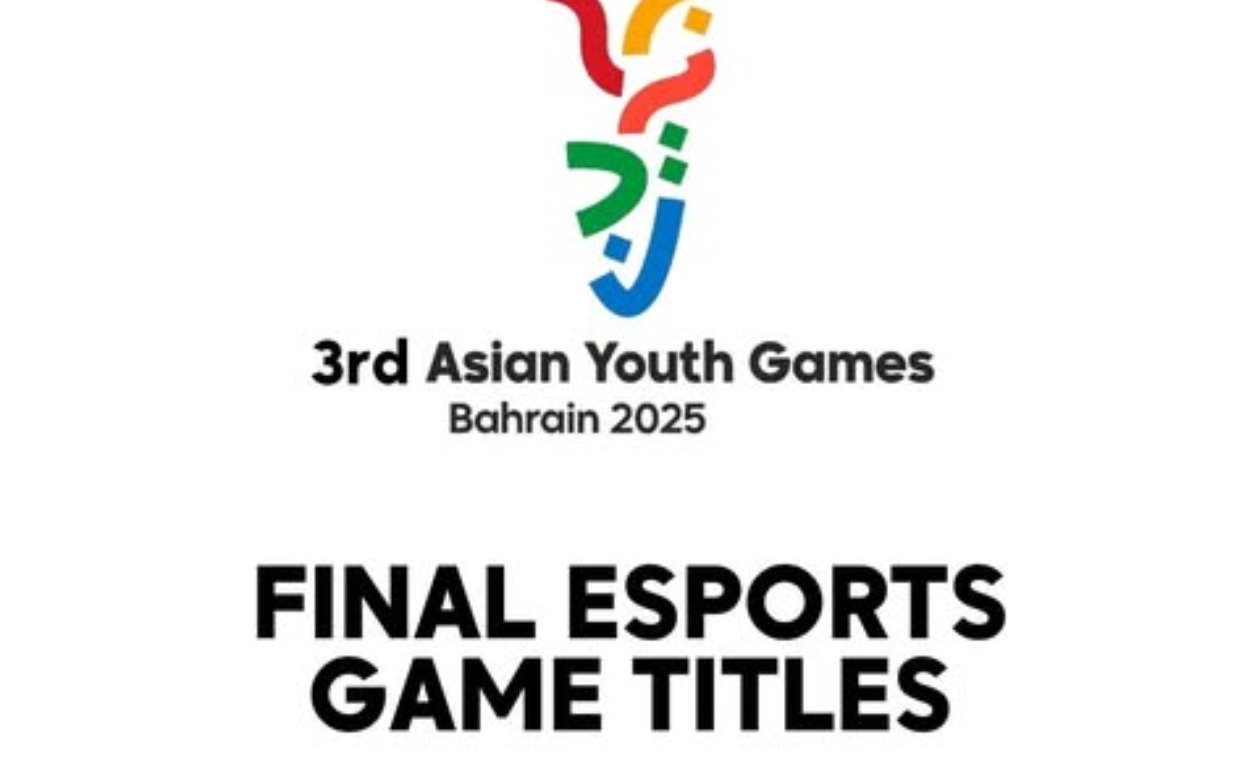 Indian Esports Shifts Gears as Rocket League, eFootball & Street Fighter Join Asian Youth Games 2025 Medal Roster