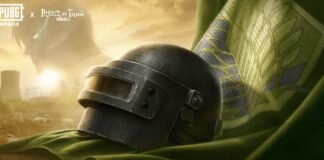 PUBG Mobile Attack on Titan Returns with Titans, Skins, and New Game Mode in 2025 Update