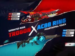Free Fire May 2025 Ring Event: Unlock Legendary Trogon & AC80 Skins Now