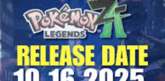Pokémon Legends Z-A Release Date Confirmed: Launching October 16 on Switch & Switch 2